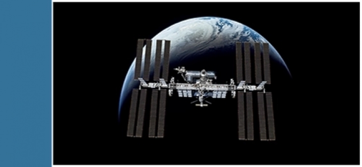 space heritage features - ISS